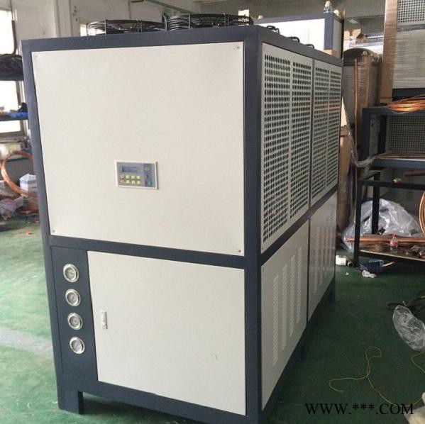 冷水机生产厂家 雅仕达YSD-5A风冷式冷水机 箱式冷冻机 电镀冷水机图5