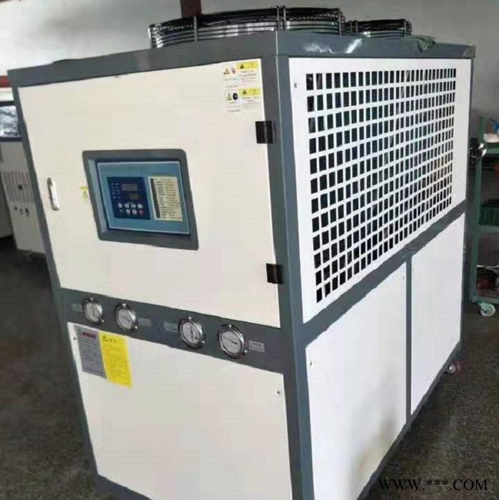 冷水机生产厂家 雅仕达YSD-5A风冷式冷水机 箱式冷冻机 电镀冷水机图2
