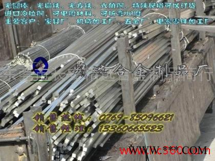 供应Q235B易切削，可电镀冷拉方钢图3
