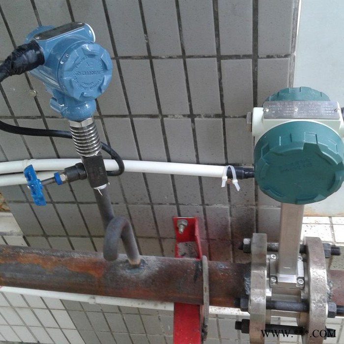 涡街蒸汽流量计 电镀厂涡街蒸汽流量计 涡街蒸汽流量计原理图2