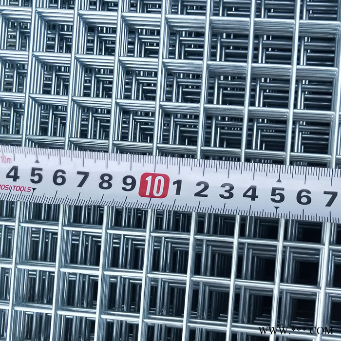 海拓  生产 镀锌网片  现货供应  电镀锌电焊网片  实体网片  厂家欢迎咨询图3