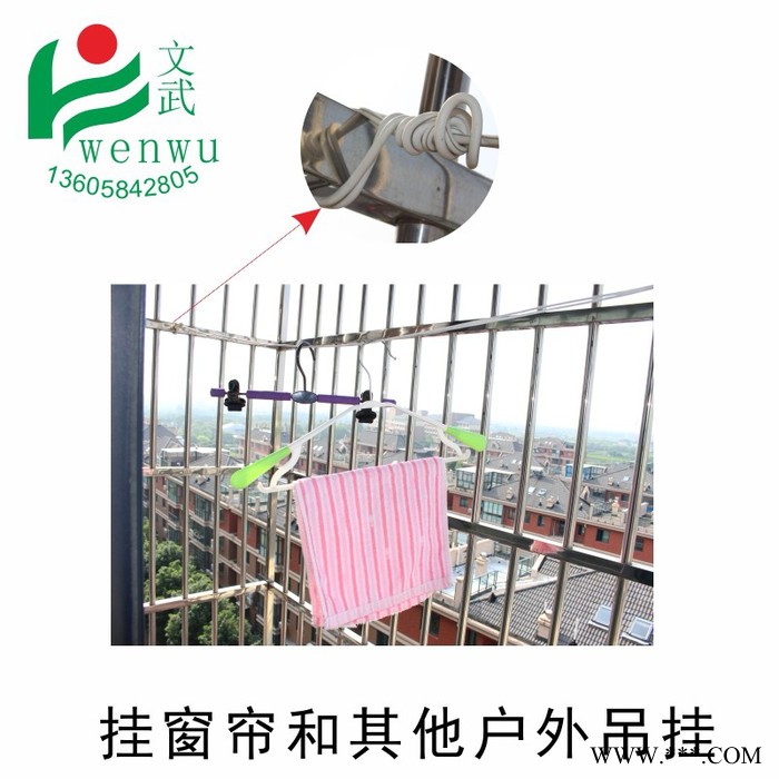 文武包装包塑铁丝捆钢丝 1.6电镀锌扎线铁绑线扎带用户外电缆施工图3