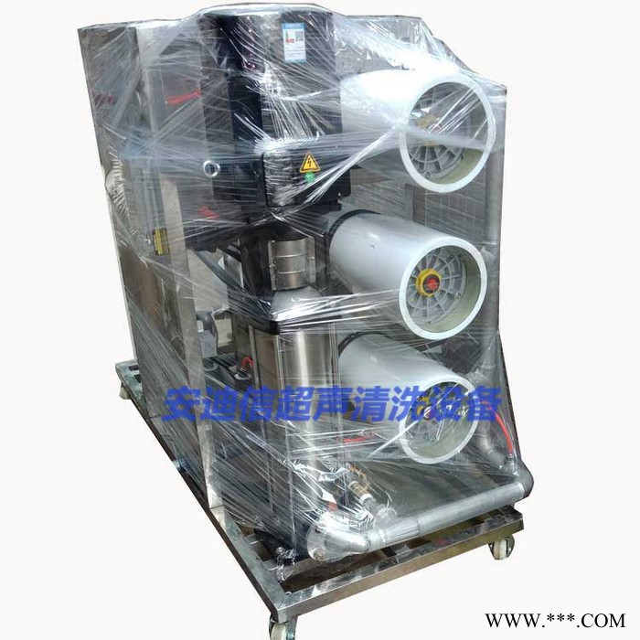 佛山厂家 工业纯水机 安迪信ADS-2T/H RO 工业纯水机 电镀厂用水设备图2