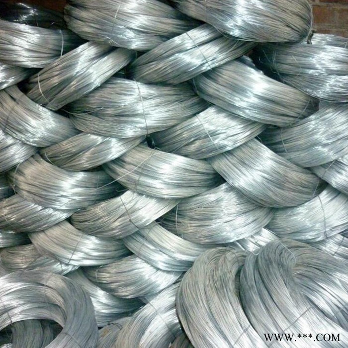 镀锌丝 热镀锌改拔丝 电镀锌丝 工艺镀锌丝 烤漆丝彩色涂塑铁 品质保障图4