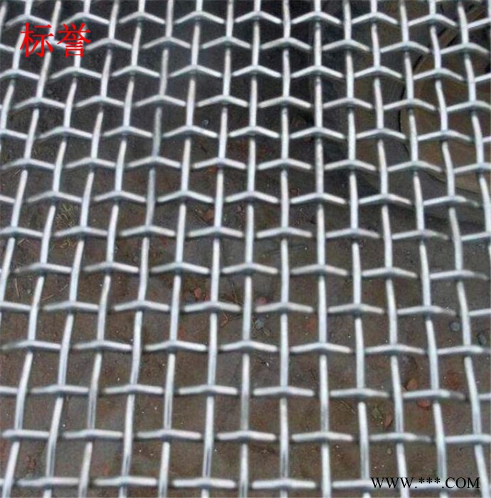 标誉生产厂家供应 不锈钢编织网 电镀工业酸洗网 菱形不锈钢网 焊接筛网厂家现货图5