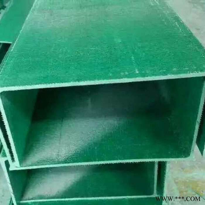 展翼50*50/50*100/100*100/100*150/等 玻璃钢电缆桥架 防腐蚀抗老化 电镀腐蚀车间改造可用图5