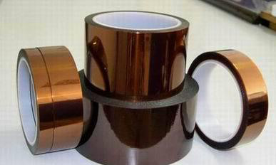 合肥高温防焊胶带(聚酰亚胺) 电镀胶带 PI胶带图2