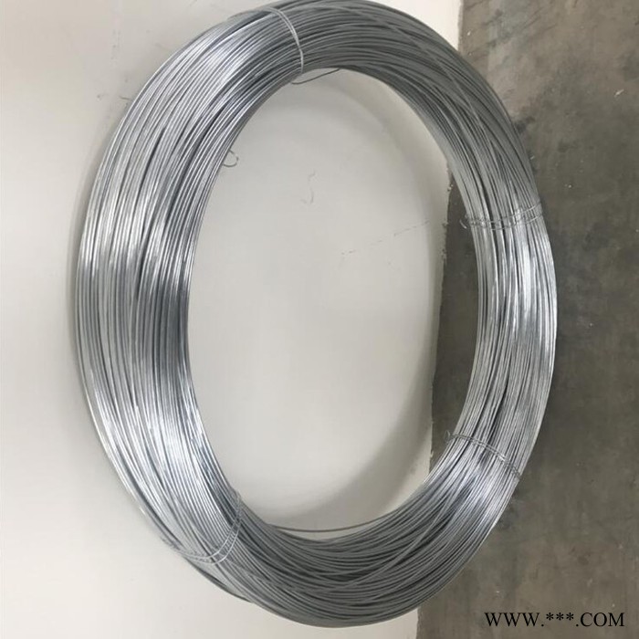 **镀锌丝 工地电镀锌铁丝 彩色镀锌丝 建筑热镀锌丝 涂塑钢丝 加工定制图5