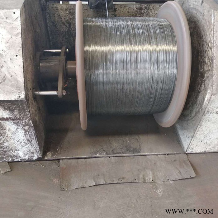 中煌热镀锌丝 工地电镀锌铁丝 涂塑镀锌丝 彩色扎丝 涂塑铁丝 质量保证图4