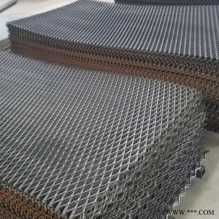 金属钢板网 电镀锌钢板网 普通钢板网 防护钢板网 欢迎选购图3