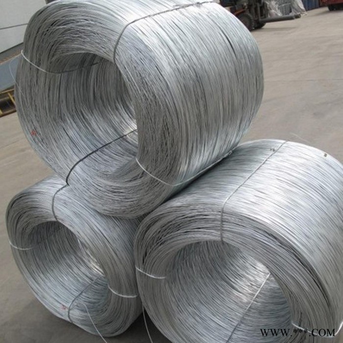 中煌镀锌丝 工地电镀锌铁丝 涂塑镀锌丝 截断丝 大棚用镀锌丝 量大从优图5