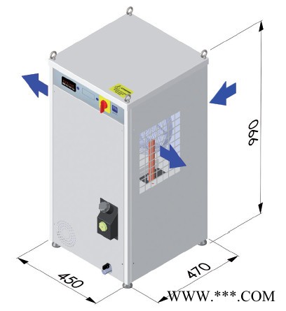 吉林电镀铝氧化冷水机进口品牌图3