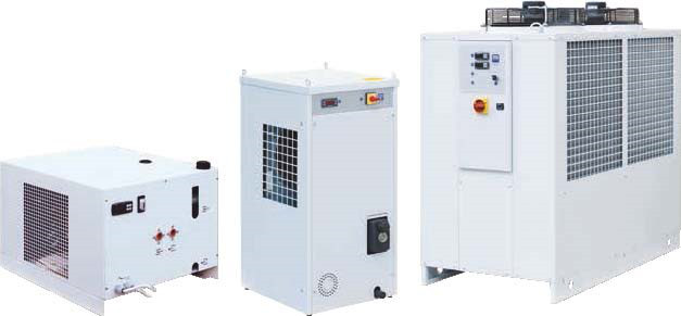 泰州市电镀专用防腐型冷水机生产厂家图2