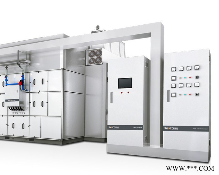 北京【中晟】电镀污泥低温干化机，污泥低温除湿干燥设备厂家！图3