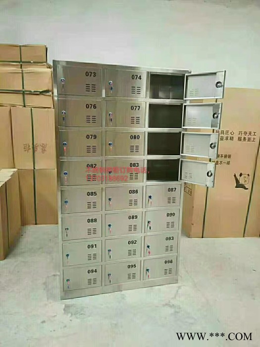 民泰 信报箱 小区信报箱 电镀信报箱图3