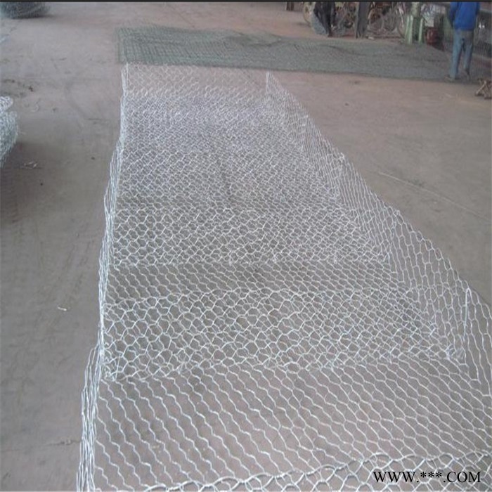 现货供应 pvc石笼网 石笼网垫规格 勾花石笼网 电镀锌石笼网 雷诺护垫 云南石笼网图5
