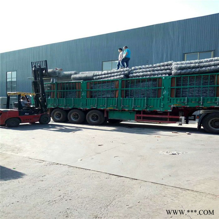 现货供应 pvc石笼网 石笼网垫规格 勾花石笼网 电镀锌石笼网 雷诺护垫 云南石笼网图6