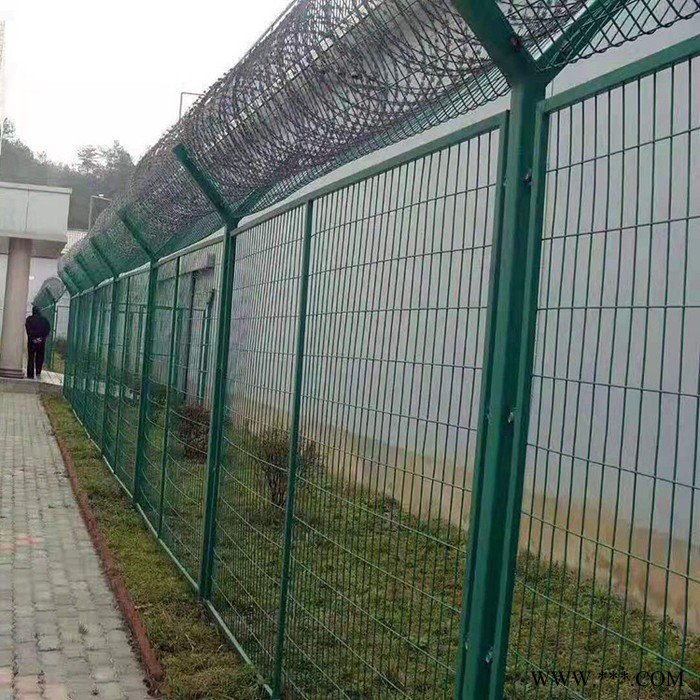 可定制  护栏网监狱护栏网现货 机场护栏网 电镀机场护栏网 机场护栏网厂图4