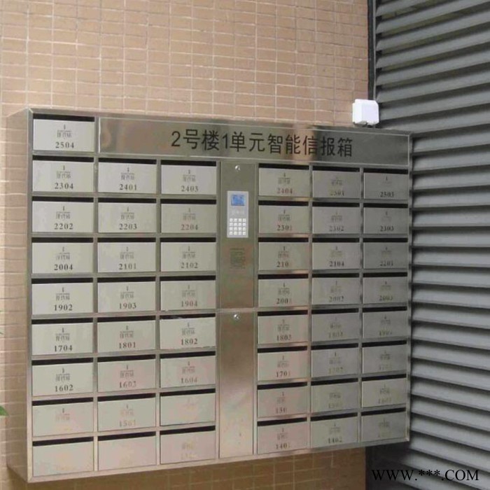 民泰 信报箱 意见箱信报箱 电镀信报箱图6