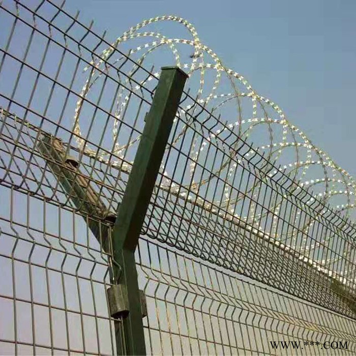 常年生产  机场监狱护栏网机场围网 监狱护栏网 电镀机场护栏网 机场护栏网厂图5