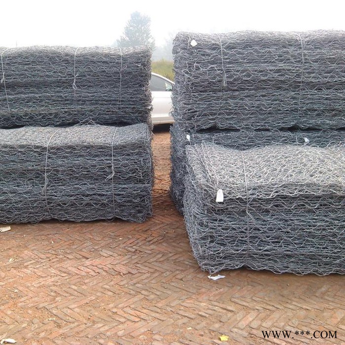 定制石笼网  防汛格宾网箱 电镀锌石笼网 电镀锌固滨笼 热镀锌石笼网箱图4