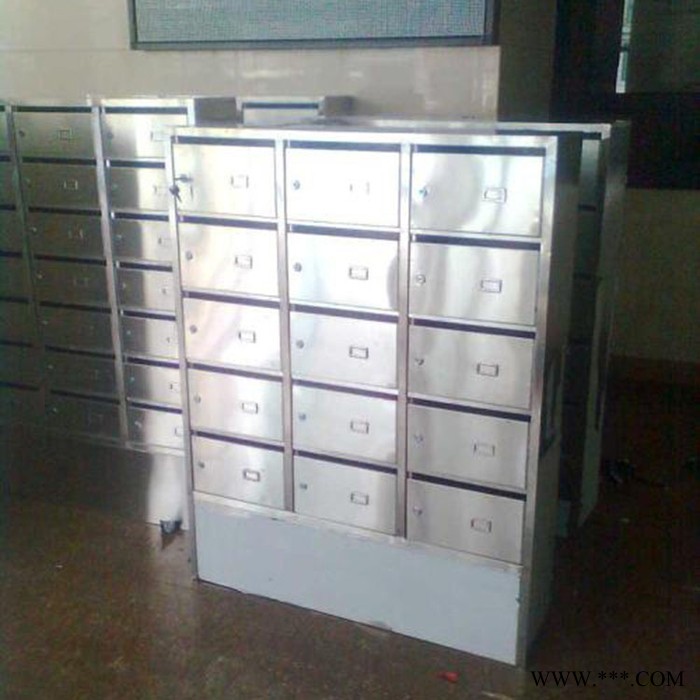 民泰 信报箱 落地式信报箱 电镀信报箱图4