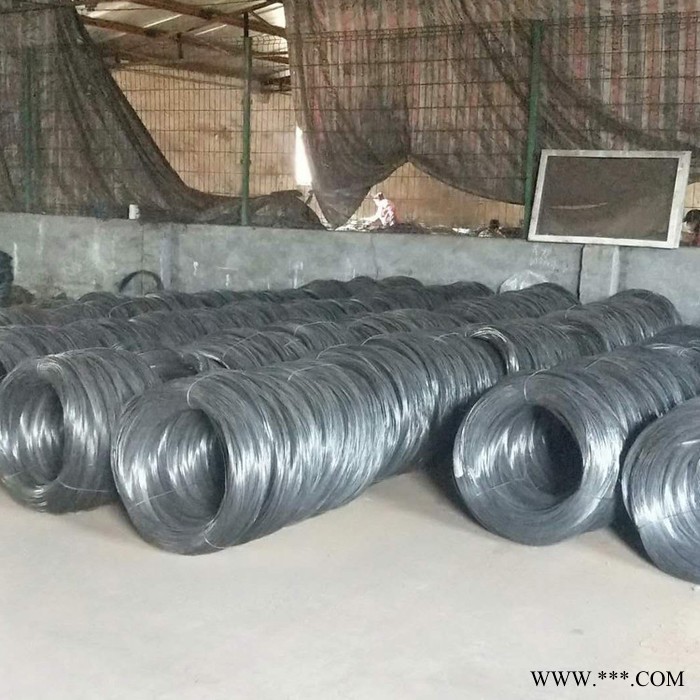 中煌热镀锌丝 工地电镀锌铁丝 涂塑镀锌丝 钢筋绑丝 烤漆丝彩色涂塑铁 加工定制图2