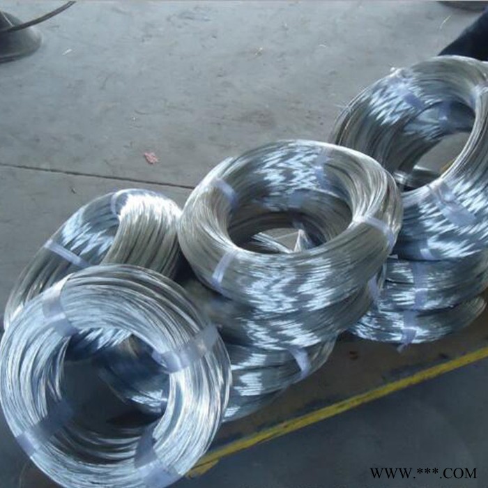 中煌热镀锌丝 工地电镀锌铁丝 彩色镀锌丝 彩色扎丝 大棚用镀锌丝 量大从优图5