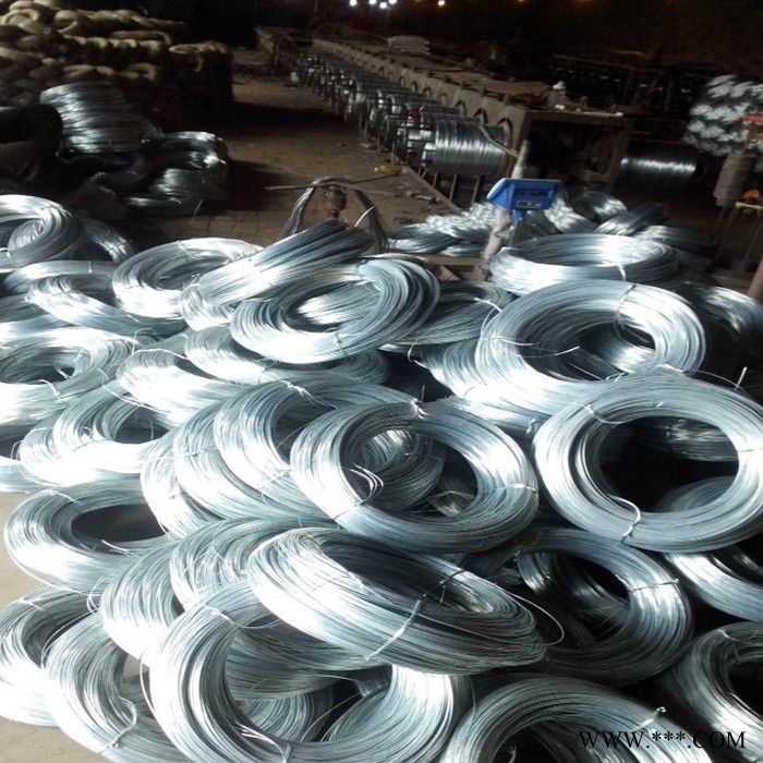 中煌热镀锌丝 工地电镀锌铁丝 彩色镀锌丝 彩色扎丝 大棚用镀锌丝 量大从优图4