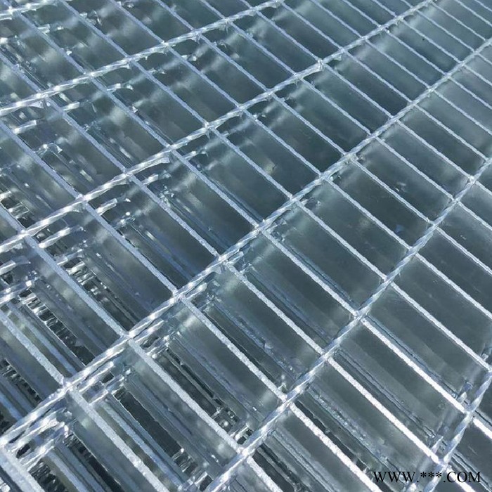 电镀锌雨水篦子-室内机库雨水篦子-机场机库雨水钢格板篦子-云磊图8