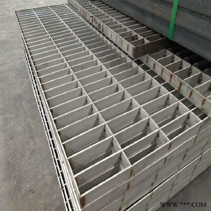 电镀锌雨水篦子-室内机库雨水篦子-机场机库雨水钢格板篦子-云磊图7