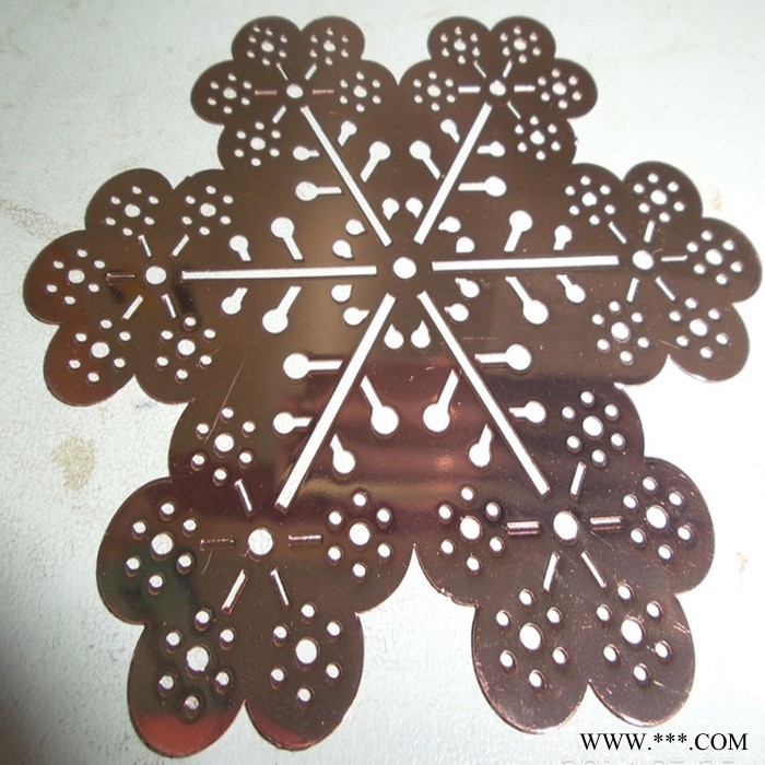 精密码盘蚀刻加工 电镀 半腐蚀 来图加工图2