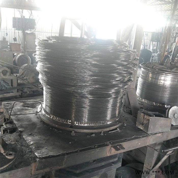 中煌热镀锌丝 工地电镀锌铁丝 彩色镀锌丝 工艺镀锌丝 涂塑铁丝 质量保证图5