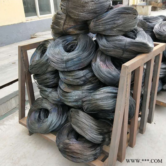 中煌镀锌丝 工地电镀锌铁丝 包塑铁丝 工艺镀锌丝 高锌层热镀锌丝 品质保障图4