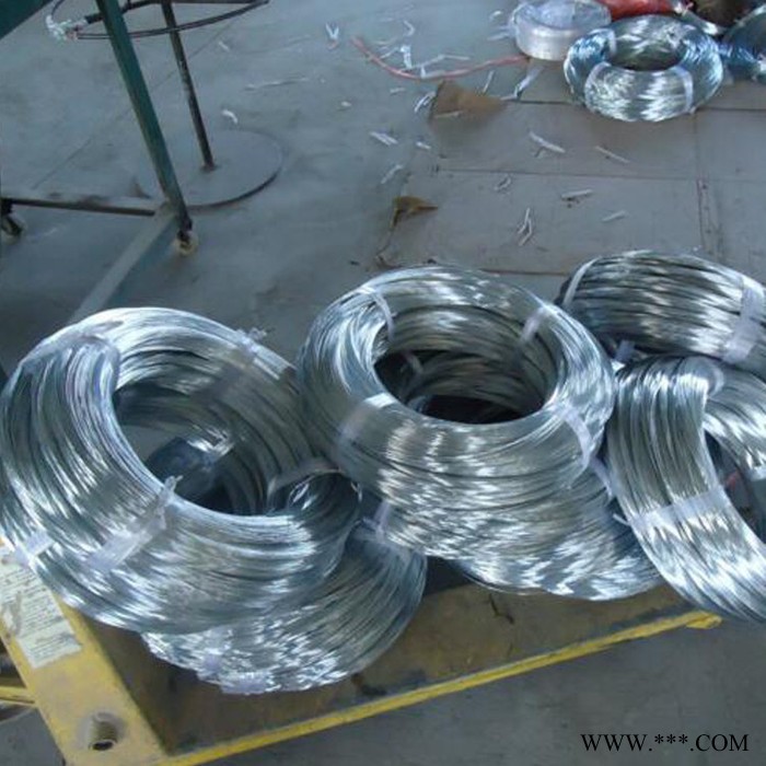 中煌镀锌丝 工地电镀锌铁丝 包塑铁丝 工艺镀锌丝 高锌层热镀锌丝 品质保障图3