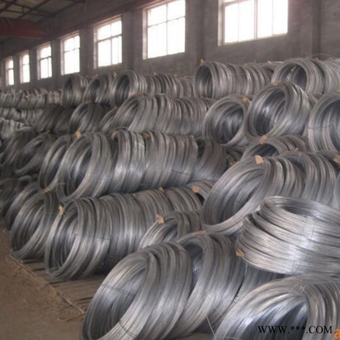 **镀锌丝 工地电镀锌铁丝 彩色镀锌丝 热镀锌钢丝 大棚用镀锌丝 品质保障图5