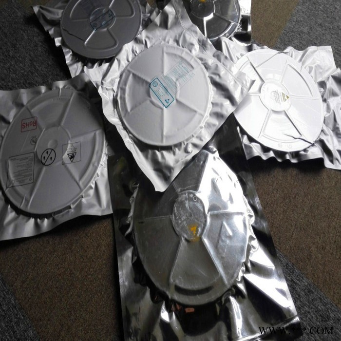 防静电镀铝袋 led灯带防静电铝箔防潮避光袋图7