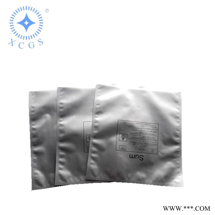 防静电镀铝袋 led灯带防静电铝箔防潮避光袋图5