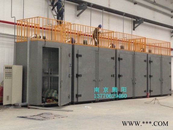 腾阳非标订做电镀专业订做工业烤箱图2