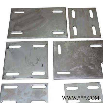 热镀锌预埋板 电镀锌预埋板图2