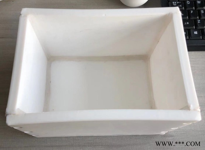 佳贝瑞供应PTFE电解槽PVDF电镀槽四氟酸洗槽聚四氟乙烯焊接槽防腐型耐强酸强碱高低温加工图5