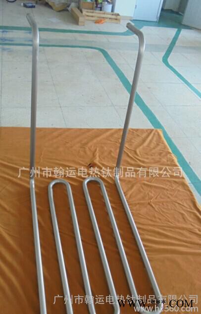 HANYUN化学电镀溶液换热专用工业纯钛/钛排管图2