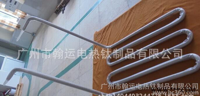 HANYUN化学电镀溶液换热专用工业纯钛/钛排管
