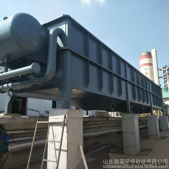 山东跑蓝 镀件清洗水废水处理设备 电镀镀铬污水处理成套设备 跑蓝定制图7