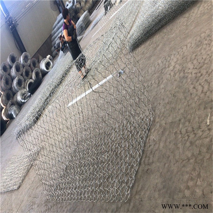 华神供应 钢丝石笼网 重型石笼网 格宾石笼网 电镀锌石笼网 石笼网应用 北京石笼网图6