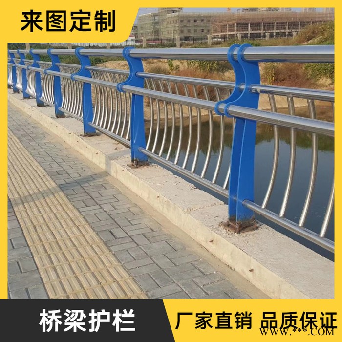 生产制造景观-市政-施工-喷塑桥梁-电镀喷涂护栏立柱图2