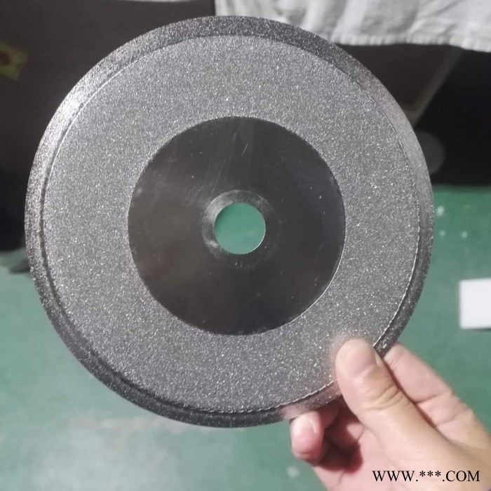 油石专用锯片_青铜烧结电镀片_**图2