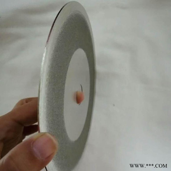 油石专用锯片_青铜烧结电镀片_**图1