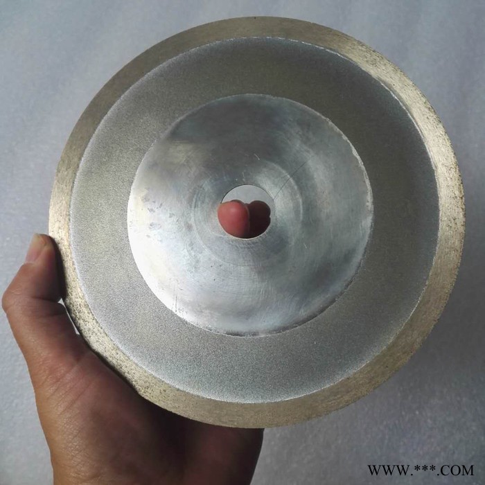 油石专用锯片_青铜烧结电镀片_**图4