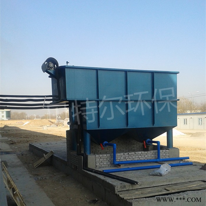 供应电镀废水处理设备【贝特尔】ＸＧ 斜管沉淀器　　高效组合式沉淀器　提高沉淀效率厂家推荐产品　客户好评图6